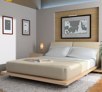 Clean Bed